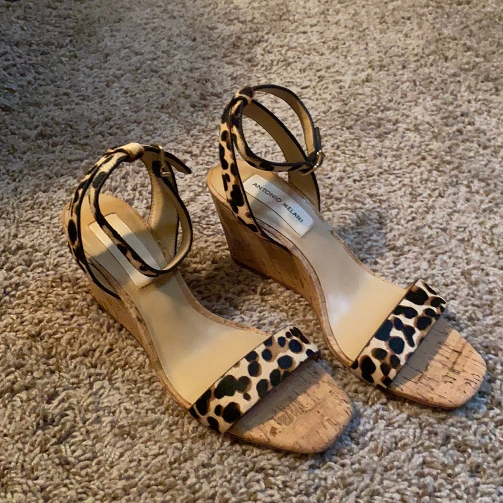 Antonio Melani Wedges